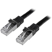 3M CAT6 SFTP PATCH CABLE - BLACK 3M CAT6 SFTP PATCH CABLE - BLACK